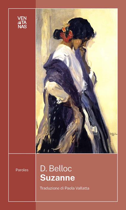 Suzanne - Dennis Belloc - copertina