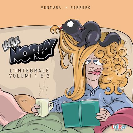 Little Norby. Ediz. italiana e francese. Vol. 1-2: L' integrale - Marco Ventura - copertina