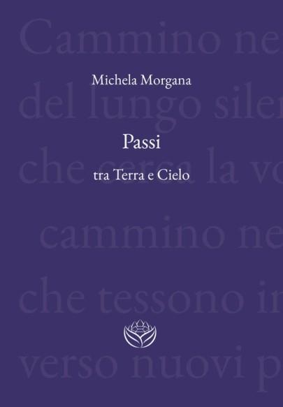 Passi tra Terra e Cielo - Michela Morgana - copertina