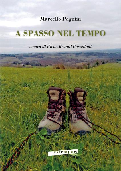 A spasso nel tempo - Marcello Pagnini - copertina
