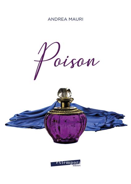 Poison - Andrea Mauri - copertina
