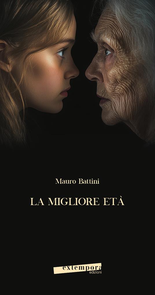 La migliore età - Mauro Battini - copertina