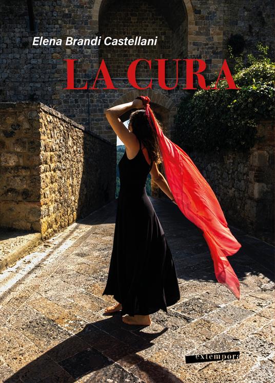 La cura - Elena Brandi Castellani - copertina