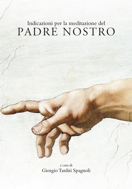 Indicazioni per la meditazione del Padre Nostro - copertina