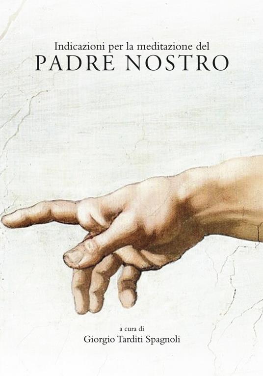 Indicazioni per la meditazione del Padre Nostro - copertina