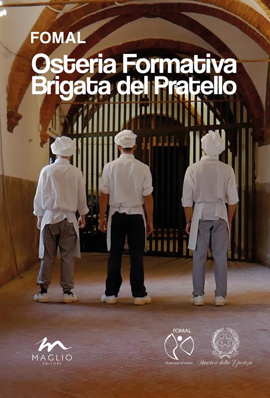 Osteria Formativa Brigata del Pratello - copertina