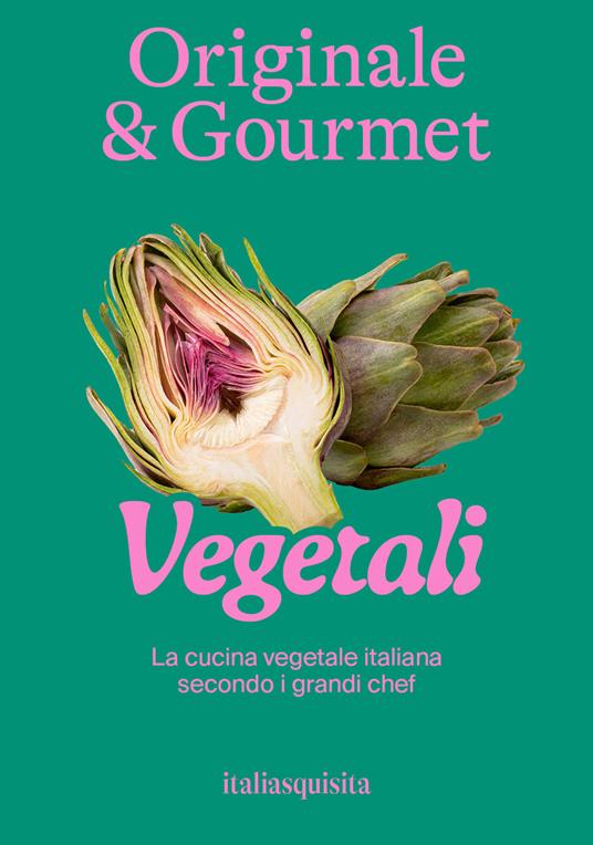 Originale & gourmet: vegetali - copertina