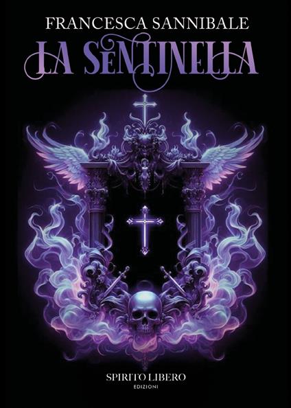 La sentinella - Francesca Sannibale - copertina