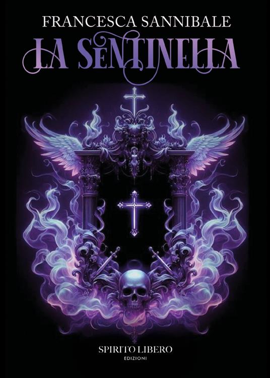 La sentinella - Francesca Sannibale - copertina