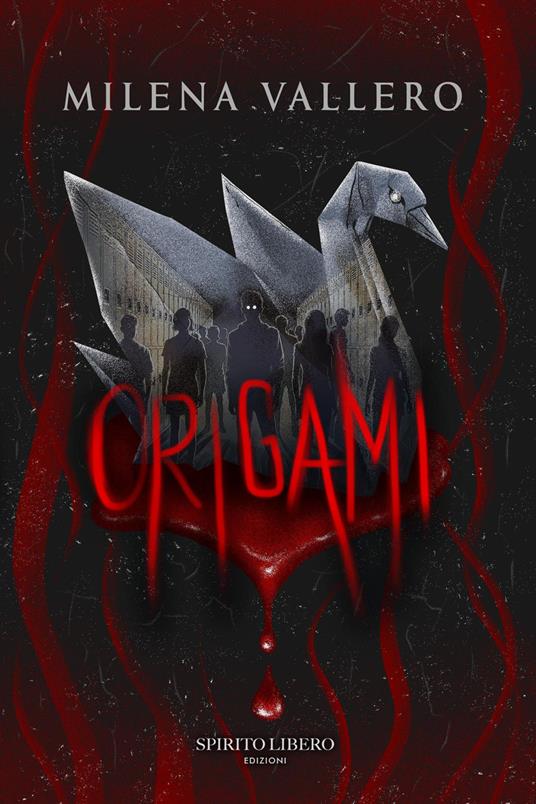 Origami - Milena Vallero - copertina