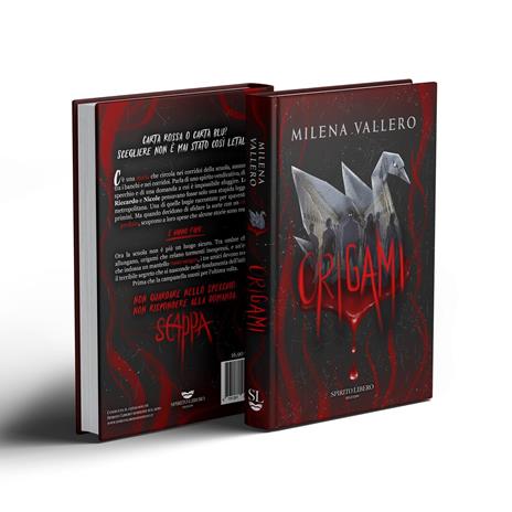 Origami - Milena Vallero - 3