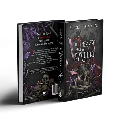 Il prezzo di un'anima - Marica Quadrini - 3