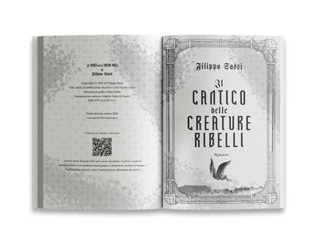 Il cantico delle creature ribelli - Filippo Sassi - 2