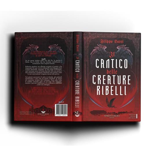 Il cantico delle creature ribelli - Filippo Sassi - 3