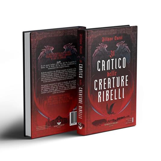 Il cantico delle creature ribelli - Filippo Sassi - 4