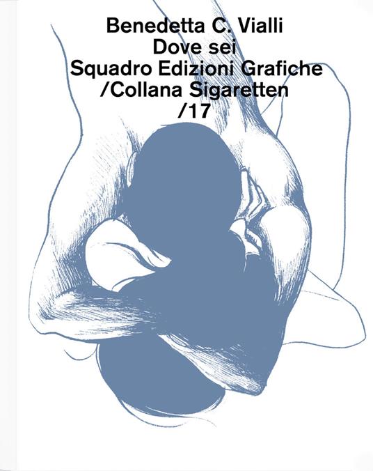 Dove sei - Benedetta Claudia Vialli - copertina