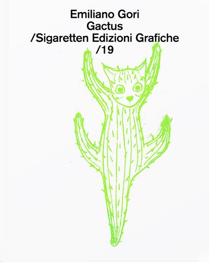 Gactus - Emiliano Gori - copertina