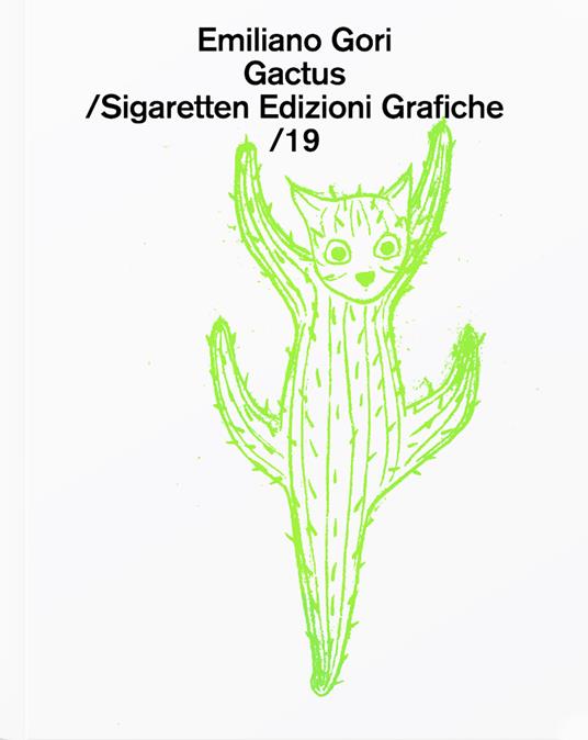 Gactus - Emiliano Gori - copertina