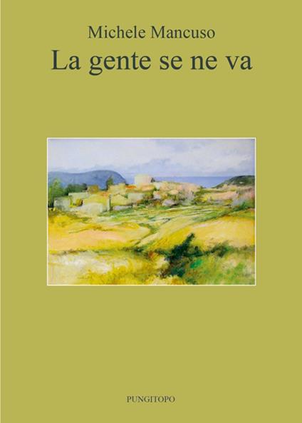La gente se ne va e altri racconti - Michele Mancuso - copertina