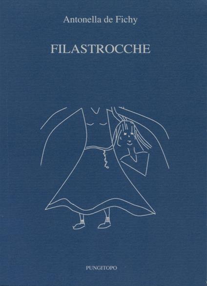 Filastrocche - Antonella de Fichy - copertina