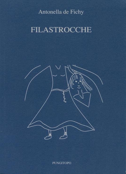Filastrocche - Antonella de Fichy - copertina