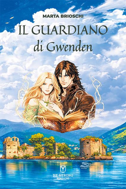 Il guardiano di Gwenden - Marta Brioschi - copertina