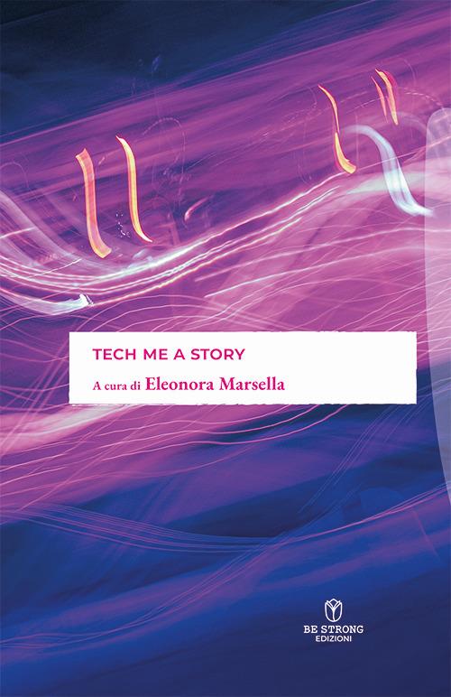 Tech me a story - copertina