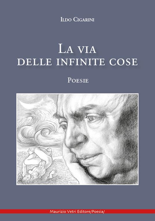 La via delle infinite cose - Ildo Cigarini - copertina