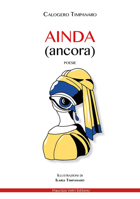 Ainda (ancora). Ediz. illustrata - Calogero Timpanaro - copertina