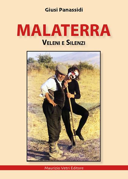 Malaterra. Veleni e silenzi - Giusy Panassidi - copertina
