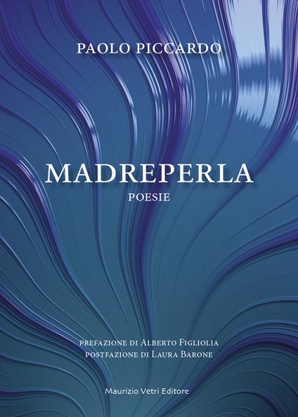 Madreperla - Paolo Piccardo - copertina