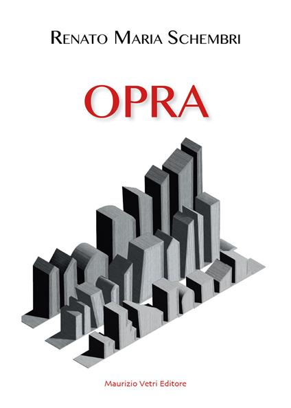 Opra - Renato Schembri - copertina