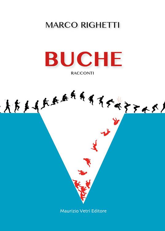 Buche - Marco Righetti - copertina