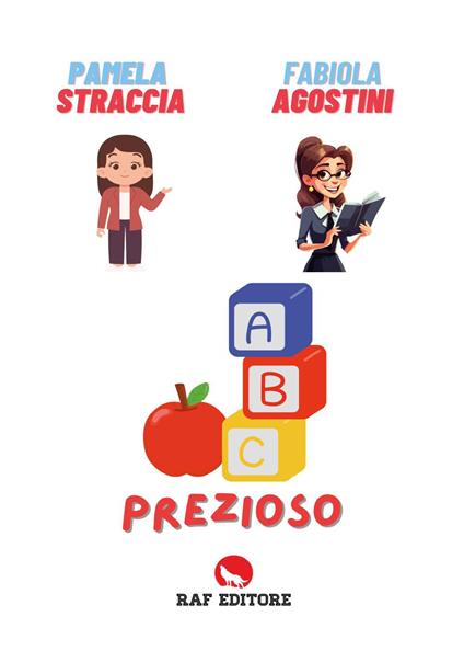 Abc Prezioso - Pamela Straccia,Fabiola Agostini - copertina