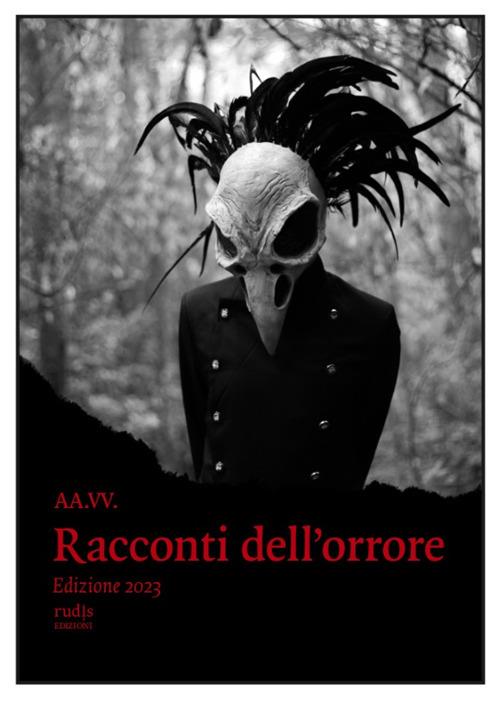 Racconti dell'orrore - copertina