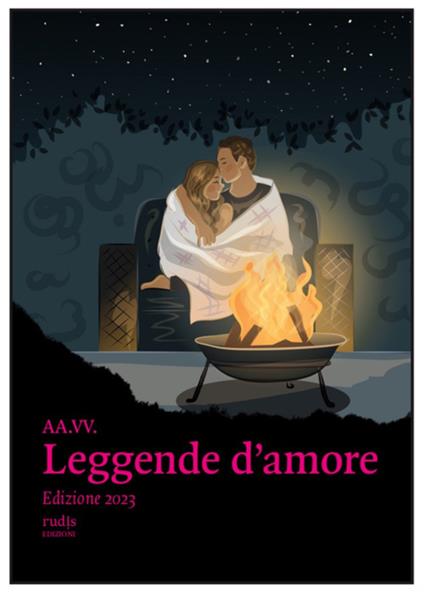 Leggende d'amore - copertina
