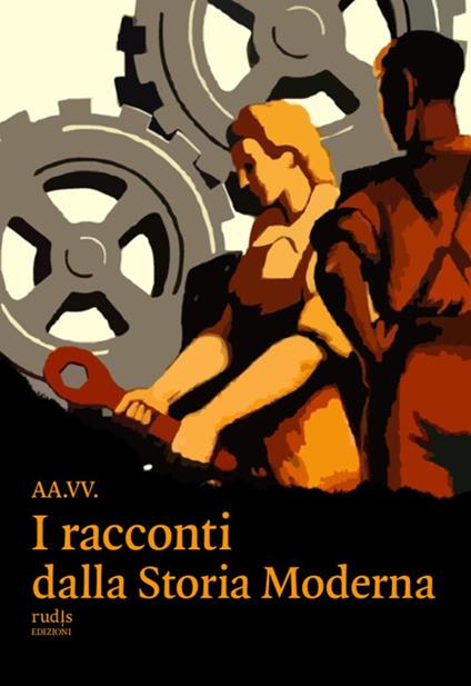 I racconti dalla storia moderna - copertina