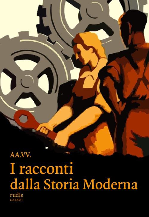I racconti dalla storia moderna - copertina