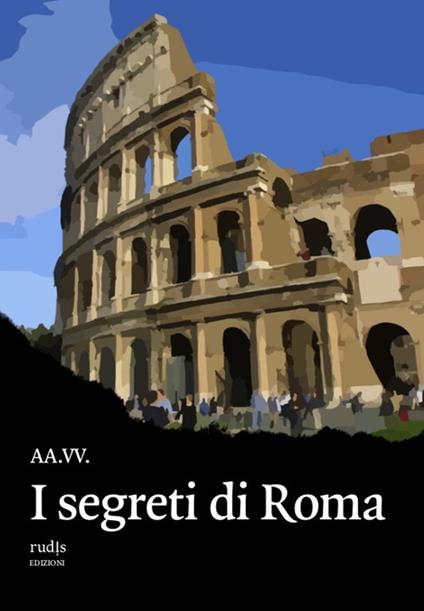 I segreti di Roma - copertina