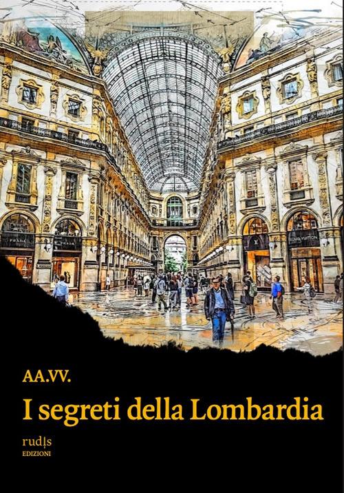I segreti della Lombardia - copertina