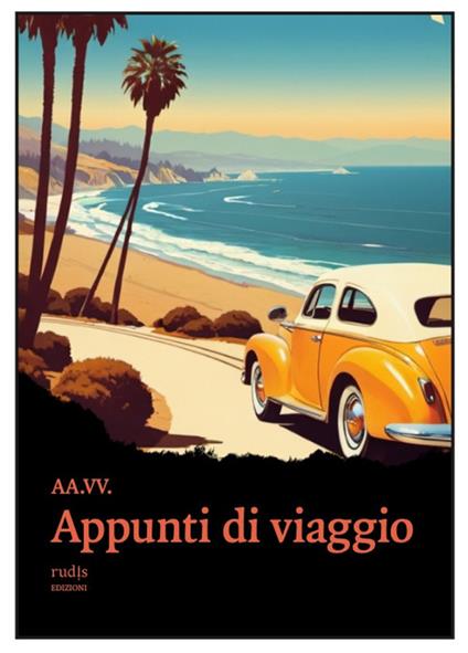 Appunti di viaggio - copertina