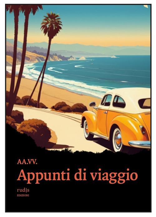 Appunti di viaggio - copertina