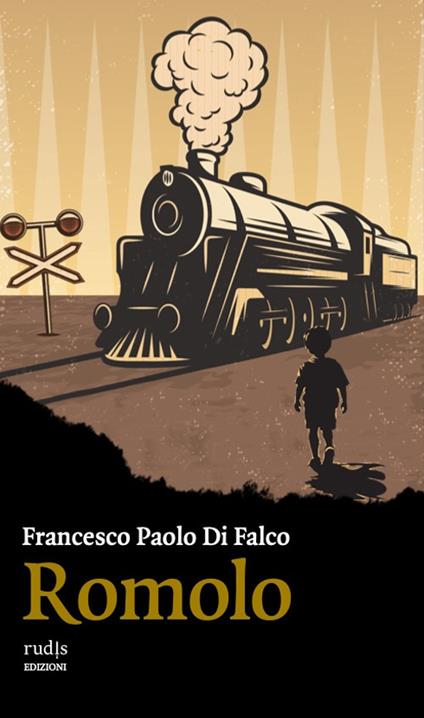 Romolo - Francesco Paolo Di Falco - copertina