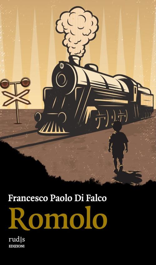 Romolo - Francesco Paolo Di Falco - copertina