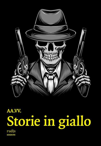 Storie in giallo - copertina