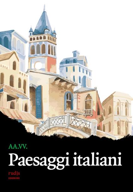 Paesaggi italiani - copertina