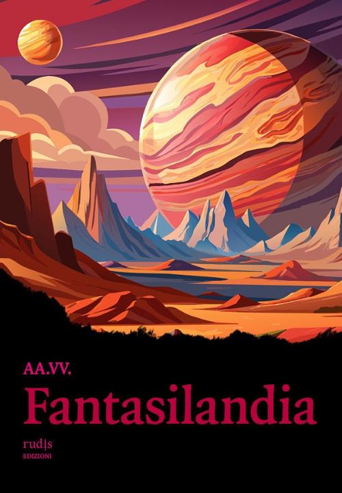 Fantasilandia - copertina