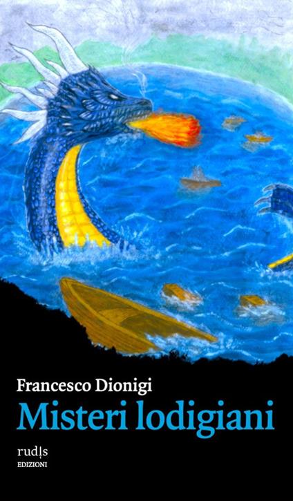 Misteri lodigiani - Francesco Dionigi - copertina