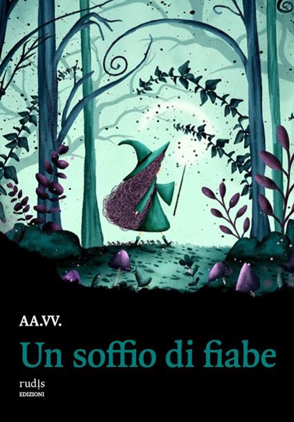 Un soffio di fiabe - copertina