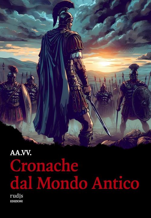Cronache dal Mondo Antico - copertina